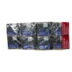 A Bundle Of 3 Packs .MarkDomain Label Tape 4-Pack Laminated White 0.47" D600